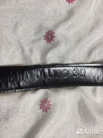 Ремень женский sassofono