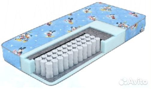 Baby TFK 800 х 2000 мм