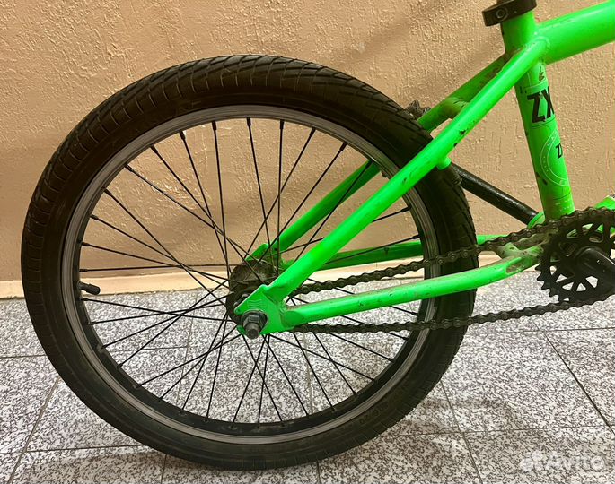 Велосипед bmx Haro ZX20