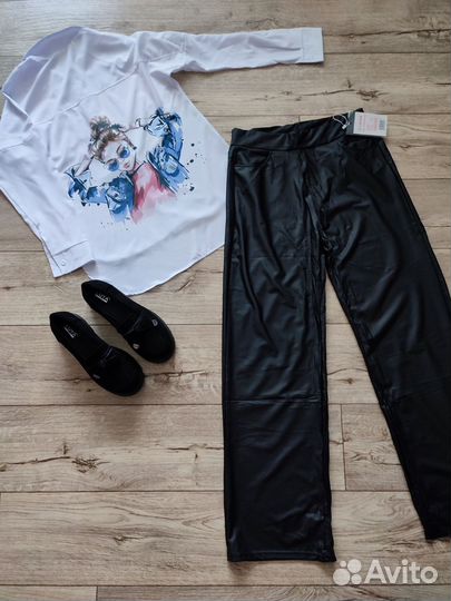 Новые женские вещи 46 48