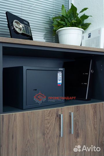 Сейф металлический aiko