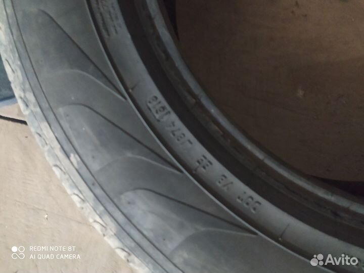 Pirelli Scorpion Verde 215/65 R17