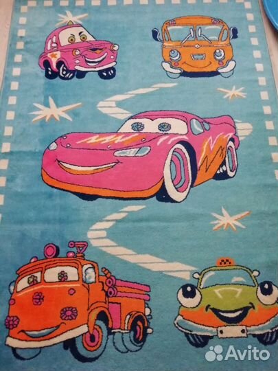 Детский ковер