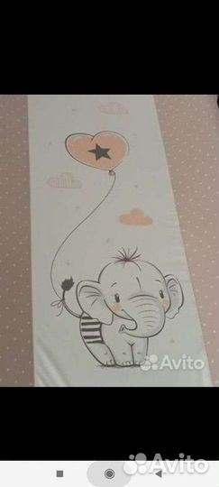 Пеленальная доска