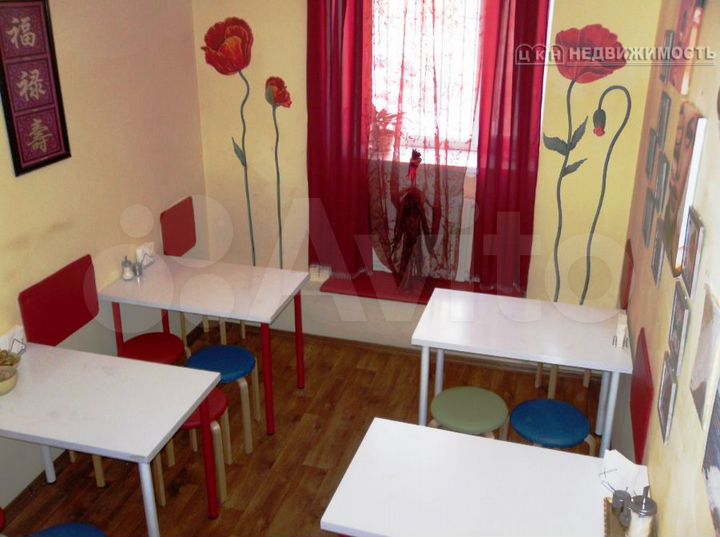 Гостиница в центре