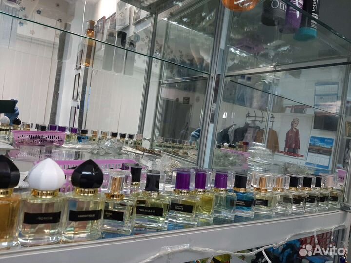 Духи разливные,стойкие