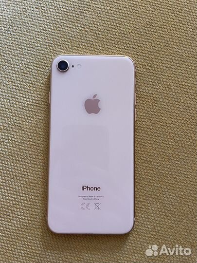 iPhone 8, 64 ГБ