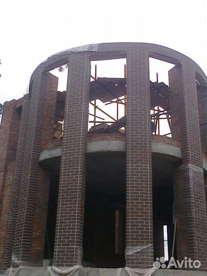 Каменщик-облицовщик