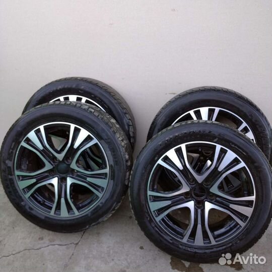 Triangle TR968 215/55 R17