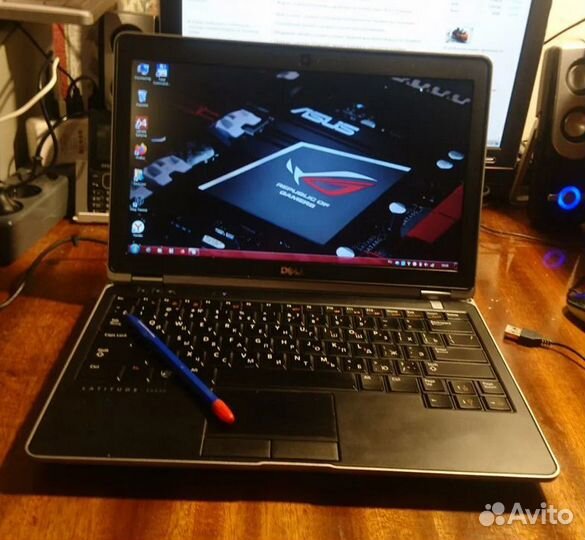 Dell E6230 i5 1тб SSD 12