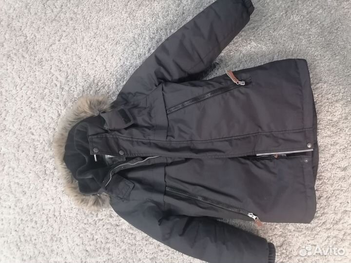 Зимний комбинезон