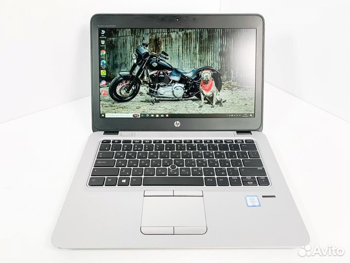 Ноутбук HP Core i5/8Gb/SSD