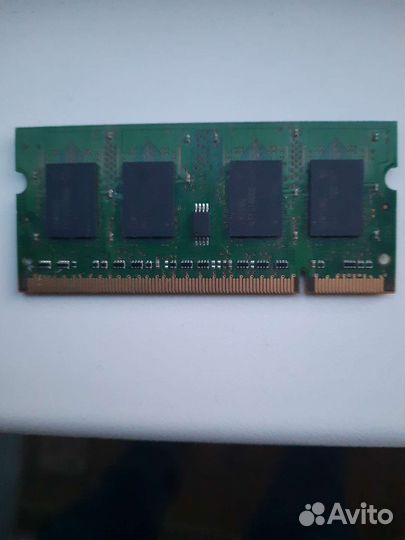 Оперативная память ddr2