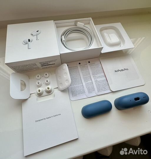 Apple airpods pro 2 оригинал 100%