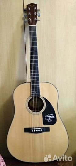 Акустические гитары