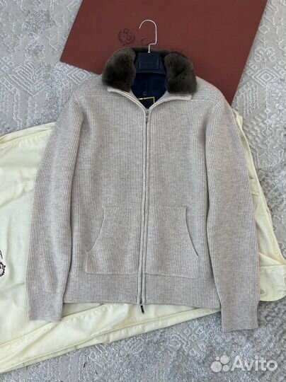 Бомбер мужской Loro Piana