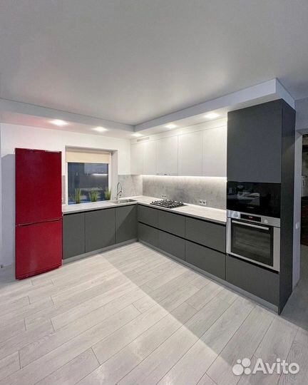 Кухня на заказ от производителя