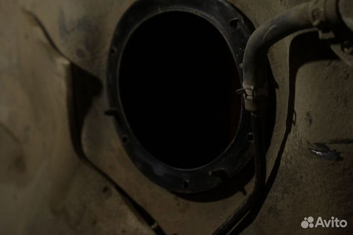 Топливный бак Mazda 323F BA