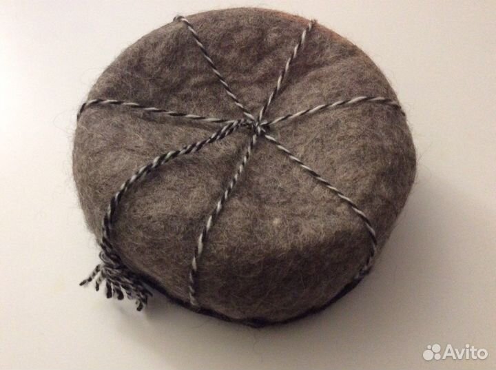 Шапка мужская Кавказ для бани