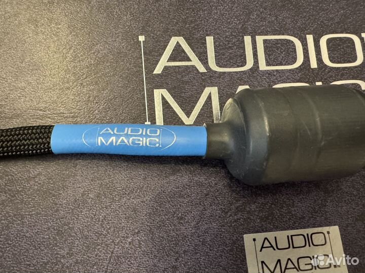 Жидкополимерный Силовой Audio Magic USA