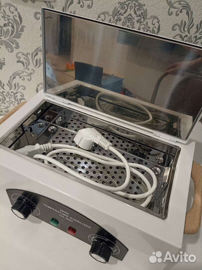 Сухожаровый шкаф