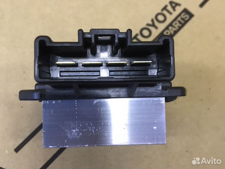 Реле регулятор отопителя