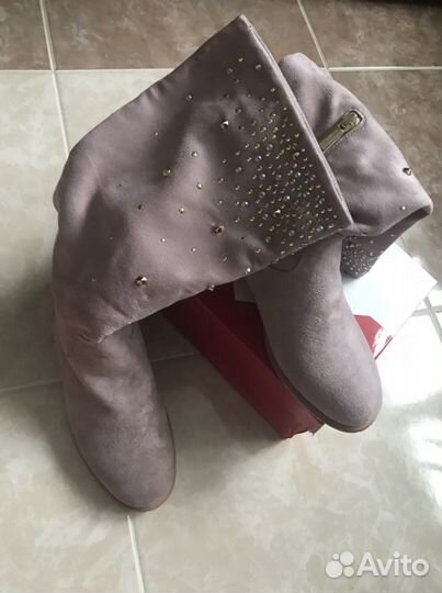 Сапоги