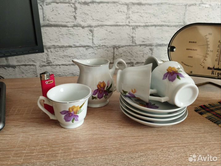 Посуда СССР