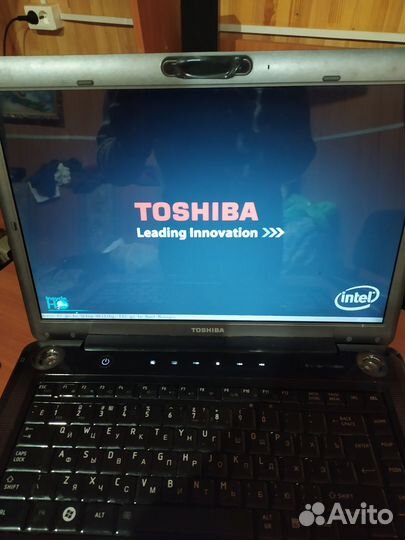 Продается ноутбук Toshiba A-300C