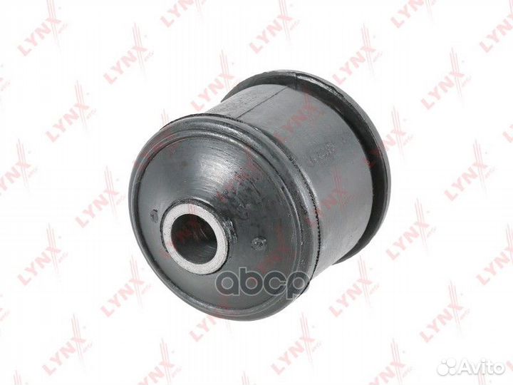 Сайлентблок рычага подвески зад продольн задн