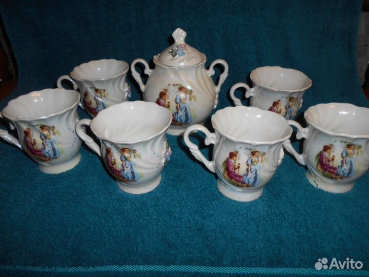 Чайный набор