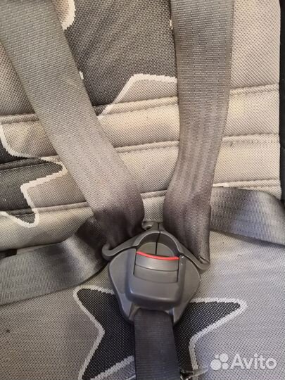 Автокресло