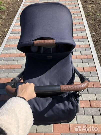 Коляска fd design salsa 4 air 2 в 1