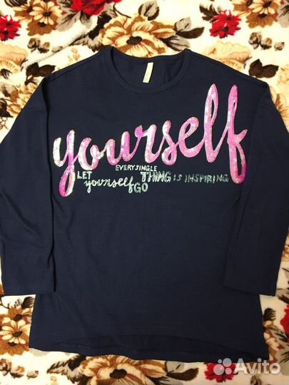 Лонгслив Benetton