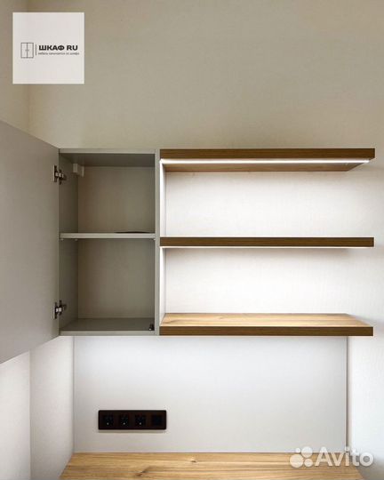 Красивый шкаф