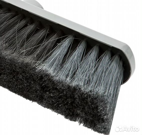 Щётка для уборки улицы Люкс 28 см