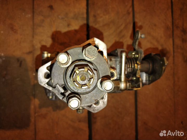 Тнвд УАЗ hunter