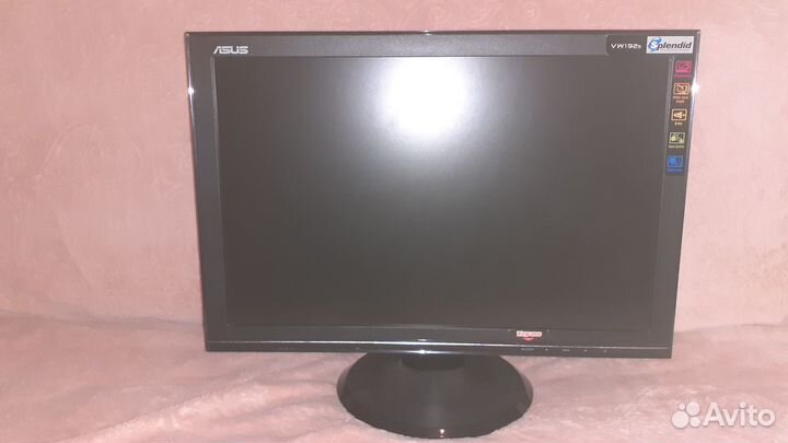 Монитор Asus VW192s