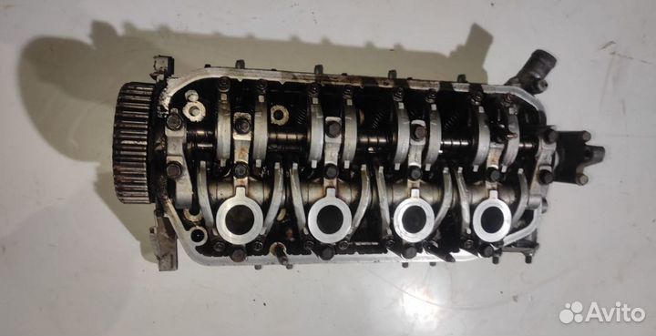 Головка блока цилиндров Honda Civic Ferio D15B