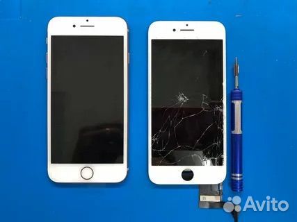 Ремонт телефонов iPhone и продажа техники Apple