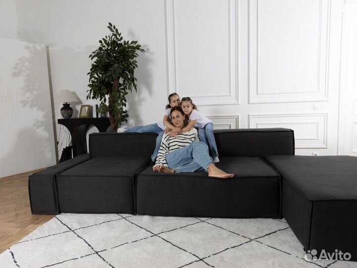 Диван 4400х1800 мм