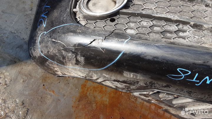 Бампер передний Audi A5/RS5/S5