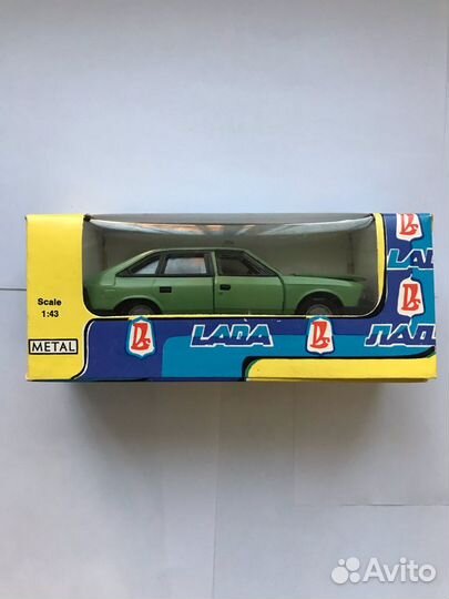 Коллекционные модели машин СССР 1\43