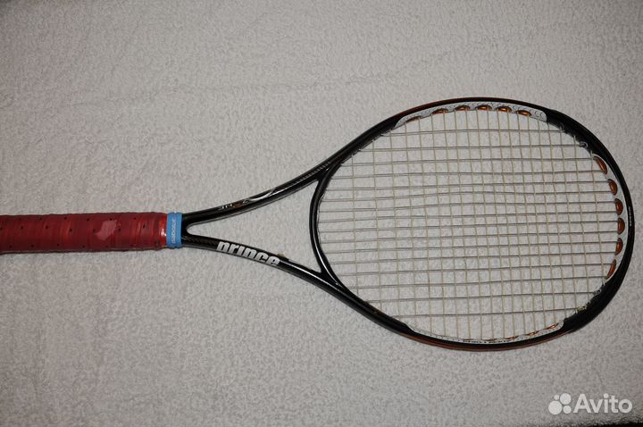 Fische Pro №1. Prince, Wilson, Pacific