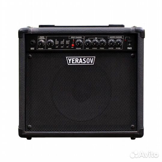 Комбоусилитель yerasov GA-15R