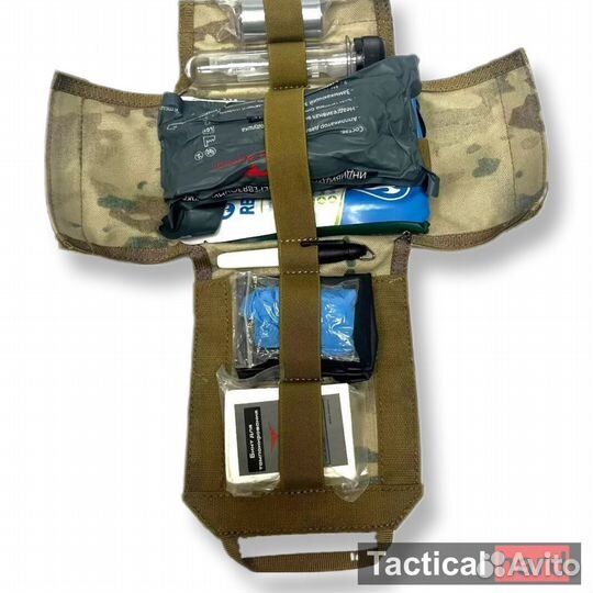 Подсумок медицинский отрывной