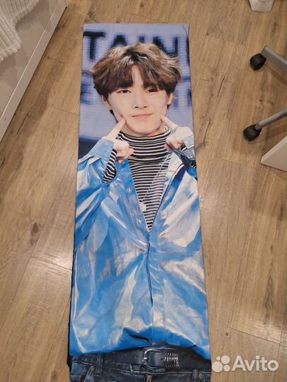 Наволочка для дакимакуры Stray Kids