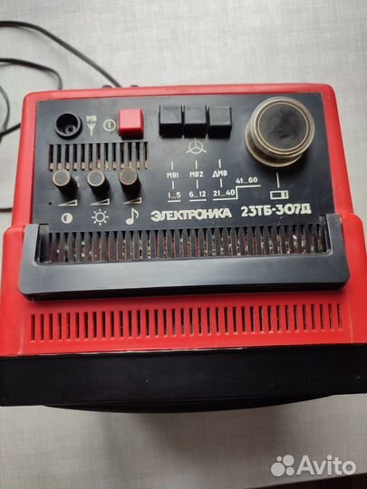 Телевизор Электроника 23тб-307Д