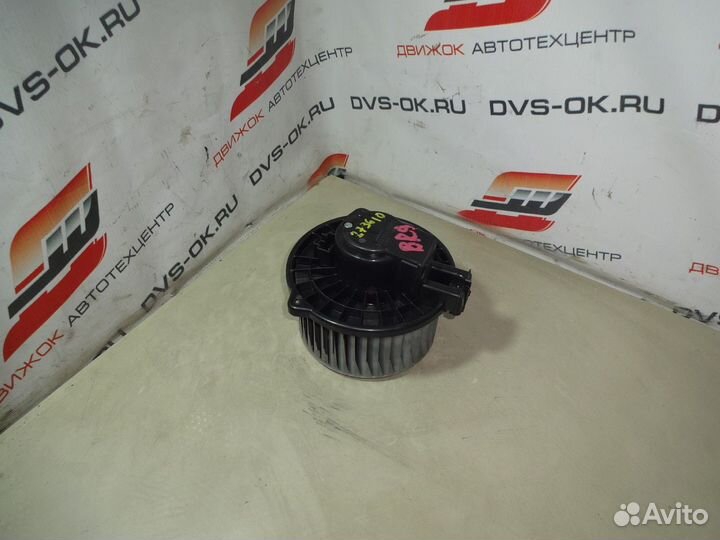 Мотор печки subaru BR9