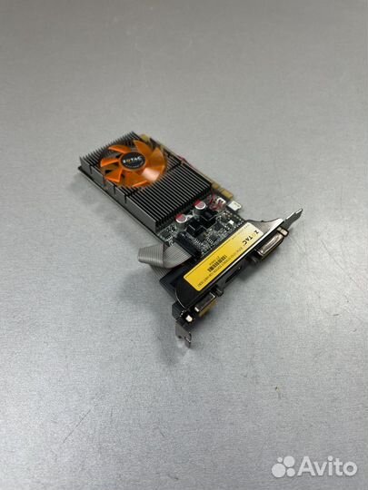 Видеокарта Zotac nVidia GeForce GT 520 1Gb